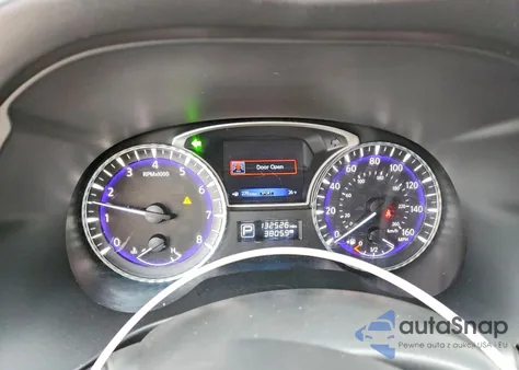 2013 Infiniti Jx35 z USA, uszkodzony, nr VIN 5N1AL0MM6DC306077